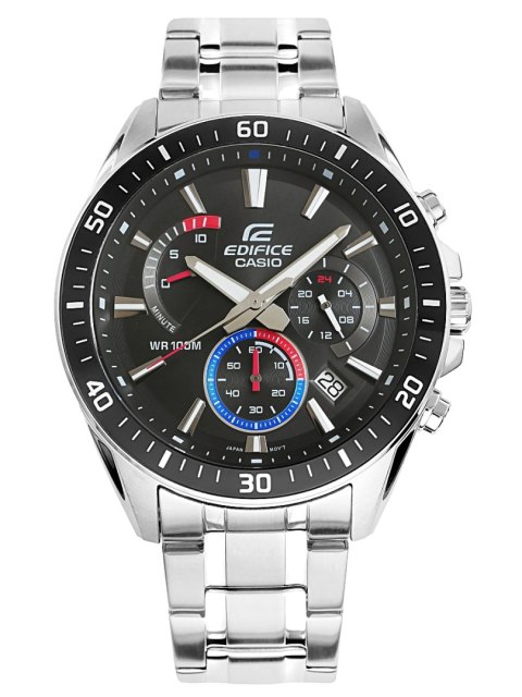 Zegarek Męski CASIO EDIFICE EFR-552D-1A3 + BOX Zegarek Męski CASIO EDIFICE EFR-552D-1A3 + BOX