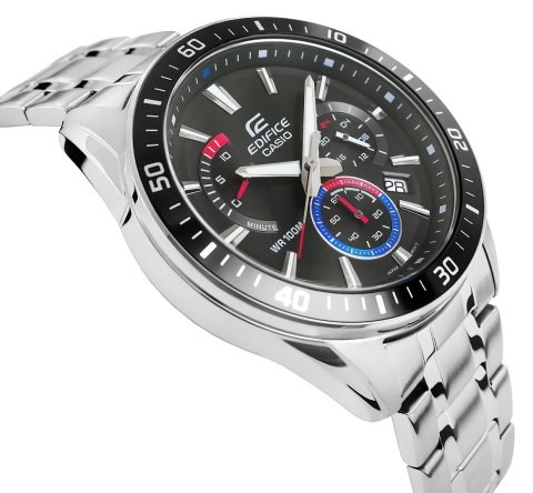 Zegarek Męski CASIO EDIFICE EFR-552D-1A3 + BOX Zegarek Męski CASIO EDIFICE EFR-552D-1A3 + BOX