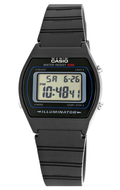 Zegarek Męski CASIO W-202-1AVEF Unisex Zegarek Męski CASIO W-202-1AVEF Unisex