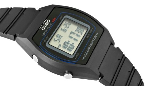 Zegarek Męski CASIO W-202-1AVEF Unisex Zegarek Męski CASIO W-202-1AVEF Unisex