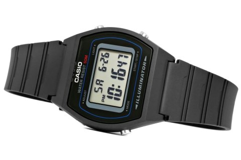 Zegarek Męski CASIO W-202-1AVEF Unisex Zegarek Męski CASIO W-202-1AVEF Unisex