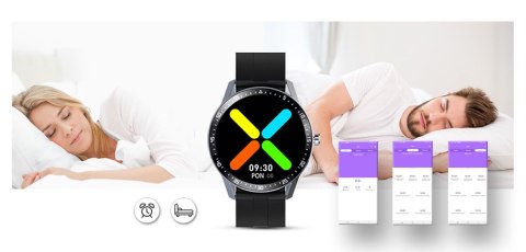 Zegarek SMARTWATCH G.ROSSI SW018-1 Zegarek SMARTWATCH G.ROSSI SW018-1
