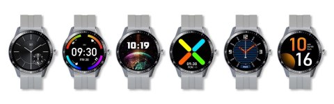 Zegarek SMARTWATCH G.ROSSI SW018-2 Zegarek SMARTWATCH G.ROSSI SW018-2