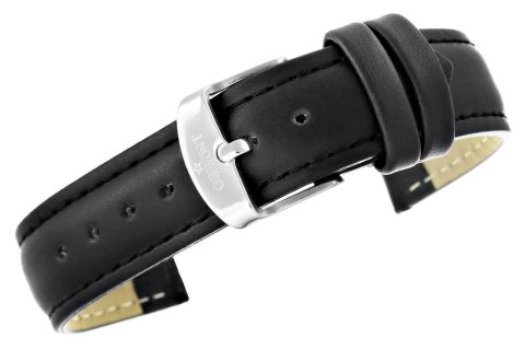 Pasek Damski do Smartwatch Giewont GW300 GWP18B - Leather Black Pasek Damski do Smartwatch Giewont GW300 GWP18B - Leather Black