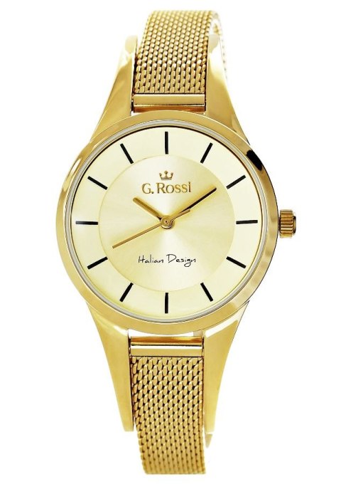Zegarek Damski G.Rossi 8154B-4D1 Zegarek Damski G.Rossi 8154B-4D1
