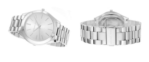 Zegarek Damski Michael Kors Slim Runway MK3178 + BOX Zegarek Damski Michael Kors Slim Runway MK3178 + BOX