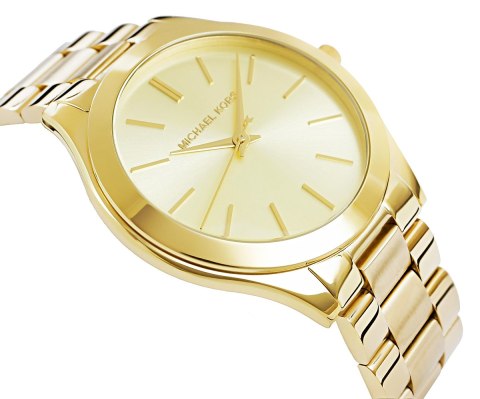 Zegarek Damski Michael Kors Slim Runway MK3179 + BOX Zegarek Damski Michael Kors Slim Runway MK3179 + BOX