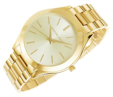 Zegarek Damski Michael Kors Slim Runway MK3179 + BOX Zegarek Damski Michael Kors Slim Runway MK3179 + BOX