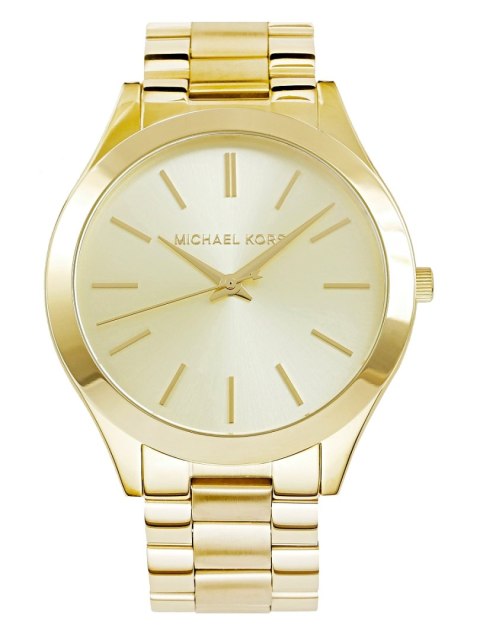 Zegarek Damski Michael Kors Slim Runway MK3179 + BOX Zegarek Damski Michael Kors Slim Runway MK3179 + BOX