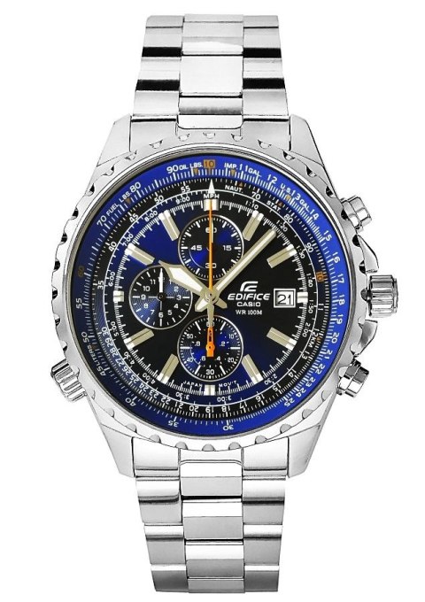 Zegarek Męski CASIO EDIFICE EF-527D-2AVUEF 10 BAR Zegarek Męski CASIO EDIFICE EF-527D-2AVUEF 10 BAR
