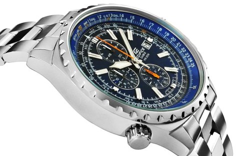Zegarek Męski CASIO EDIFICE EF-527D-2AVUEF 10 BAR Zegarek Męski CASIO EDIFICE EF-527D-2AVUEF 10 BAR