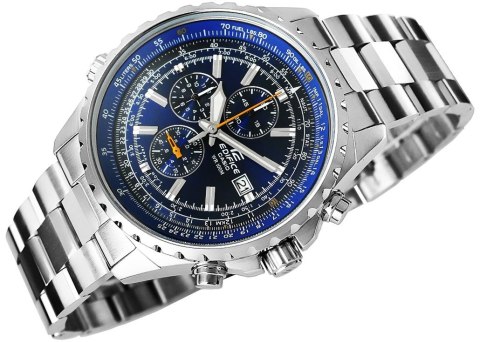 Zegarek Męski CASIO EDIFICE EF-527D-2AVUEF 10 BAR Zegarek Męski CASIO EDIFICE EF-527D-2AVUEF 10 BAR