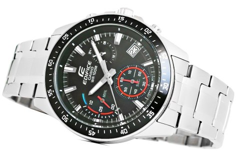 Zegarek Męski CASIO EDIFICE EFV-540D-1AVUEF 10 BAR Zegarek Męski CASIO EDIFICE EFV-540D-1AVUEF 10 BAR