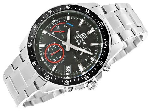 Zegarek Męski CASIO EDIFICE EFV-540D-1AVUEF 10 BAR Zegarek Męski CASIO EDIFICE EFV-540D-1AVUEF 10 BAR