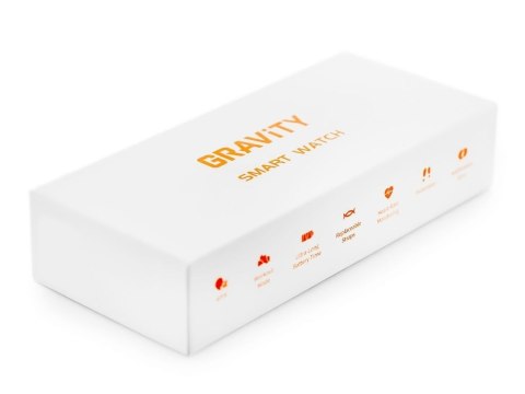Smartwatch Gravity GT7-3 Smartwatch Gravity GT7-3