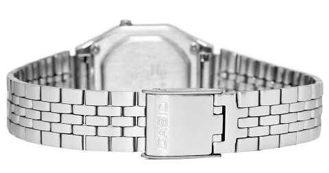 Zegarek Damski CASIO Vintage LA680WA-1BDF Zegarek Damski CASIO Vintage LA680WA-1BDF