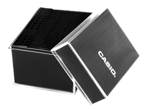Pudełko CASIO na zegarek Pudełko CASIO na zegarek