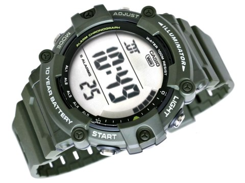 Zegarek CASIO AE-1500WHX-3AVDF Zegarek CASIO AE-1500WHX-3AVDF