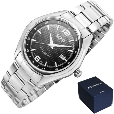 Zegarek Męski CASIO EDIFICE EF-121D-1AVEG 10 BAR + BOX Zegarek Męski CASIO EDIFICE EF-121D-1AVEG 10 BAR + BOX