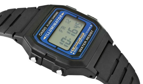Zegarek Męski CASIO F-105W-1ADF Zegarek Męski CASIO F-105W-1ADF