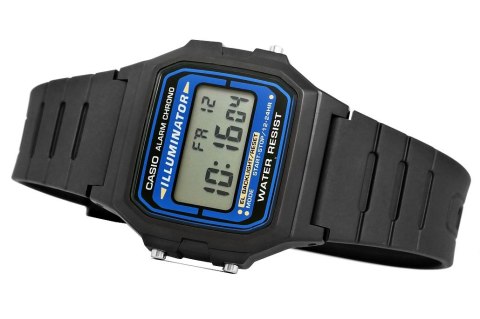 Zegarek Męski CASIO F-105W-1ADF Zegarek Męski CASIO F-105W-1ADF