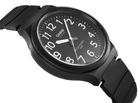 Zegarek Męski CASIO MW-240-1BVDF Zegarek Męski CASIO MW-240-1BVDF