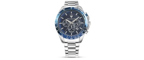 Zegarek Męski Maserati Traguardo R8873612043 + BOX Zegarek Męski Maserati Traguardo R8873612043 + BOX