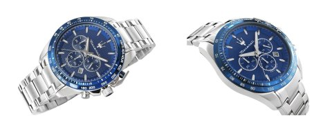 Zegarek Męski Maserati Traguardo R8873612043 + BOX Zegarek Męski Maserati Traguardo R8873612043 + BOX
