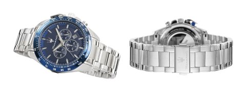 Zegarek Męski Maserati Traguardo R8873612043 + BOX Zegarek Męski Maserati Traguardo R8873612043 + BOX
