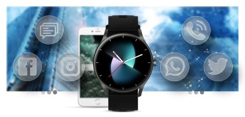 Smartwatch Gravity GT2-2 Smartwatch Gravity GT2-2