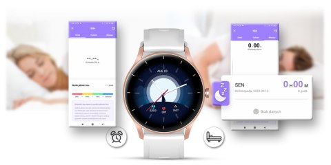 Smartwatch Gravity GT2-5 Smartwatch Gravity GT2-5