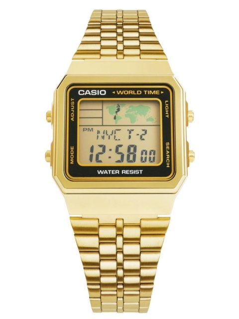 Zegarek CASIO A500WGA-1DF Unisex Zegarek CASIO A500WGA-1DF Unisex