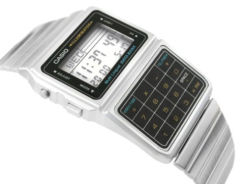 Zegarek CASIO DBC-611-1DF Zegarek CASIO DBC-611-1DF