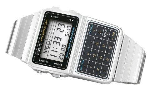 Zegarek CASIO DBC-611-1DF Zegarek CASIO DBC-611-1DF