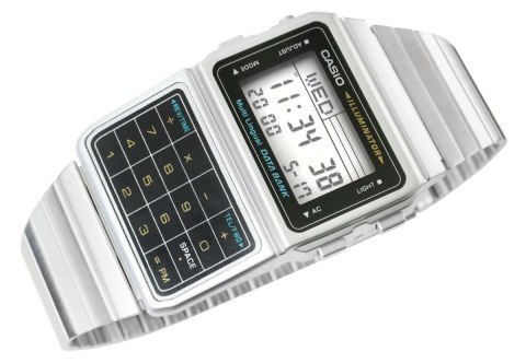 Zegarek CASIO DBC-611-1DF Zegarek CASIO DBC-611-1DF