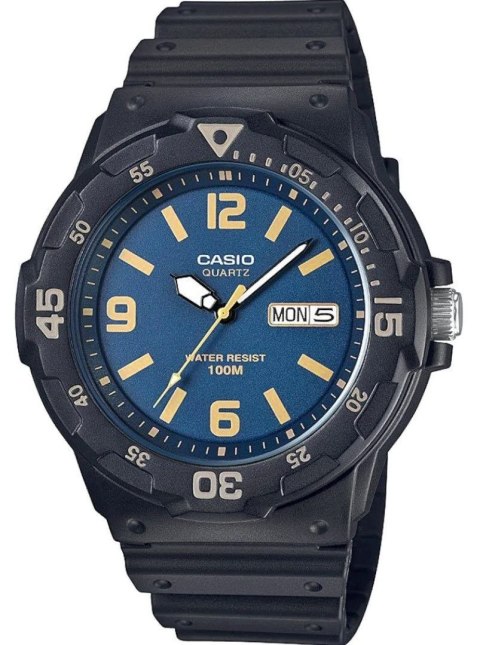 Zegarek Casio MRW-200H-2B3VDF Zegarek Casio MRW-200H-2B3VDF