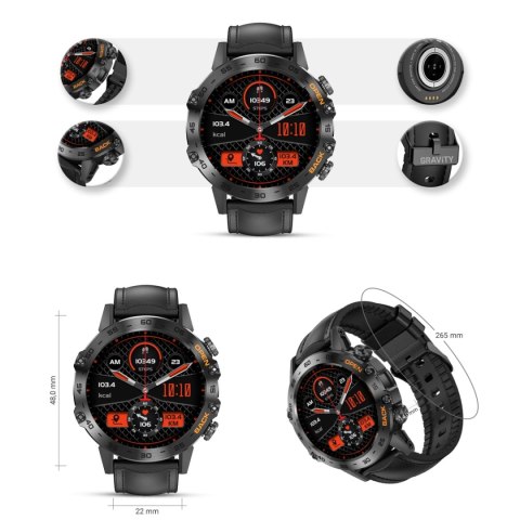 Smartwatch Gravity GT9-5 Smartwatch Gravity GT9-5