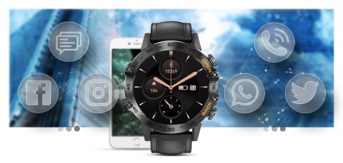 Smartwatch Gravity GT9-5 Smartwatch Gravity GT9-5