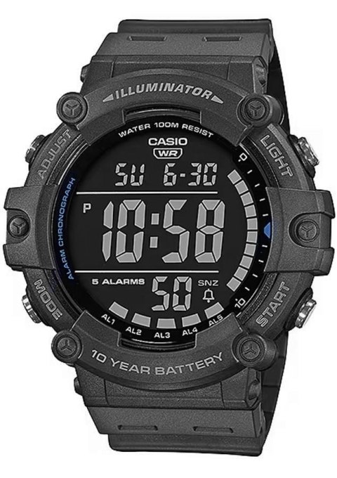 Zegarek CASIO AE-1500WH-8BVDF Zegarek CASIO AE-1500WH-8BVDF