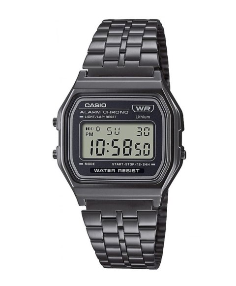 Zegarek CASIO Vintage A158WETB-1AEF + BOX Zegarek CASIO Vintage A158WETB-1AEF + BOX