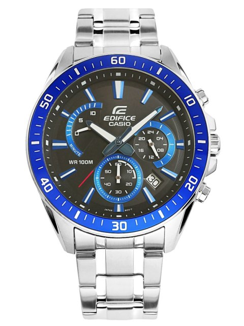 Zegarek Męski CASIO EDIFICE EFR-552D-1A2VUEF + BOX Zegarek Męski CASIO EDIFICE EFR-552D-1A2VUEF + BOX
