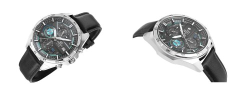 Zegarek Męski CASIO EDIFICE EFR-556L-1AVUEF 10 BAR + BOX Zegarek Męski CASIO EDIFICE EFR-556L-1AVUEF 10 BAR + BOX