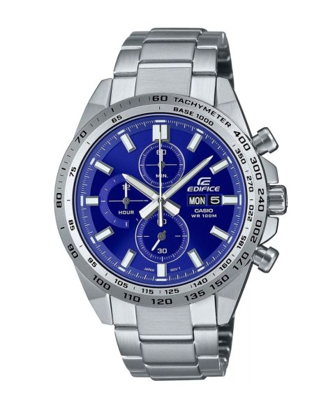 Zegarek Męski CASIO EDIFICE EFR-574D-2AVUEF 10 BAR + BOX Zegarek Męski CASIO EDIFICE EFR-574D-2AVUEF 10 BAR + BOX