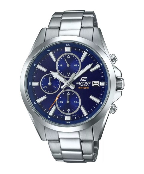 Zegarek Męski CASIO EDIFICE EFV-560D-2AVUEF 10 BAR + BOX Zegarek Męski CASIO EDIFICE EFV-560D-2AVUEF 10 BAR + BOX