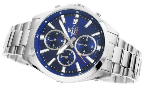 Zegarek Męski CASIO EDIFICE EFV-560D-2AVUEF 10 BAR + BOX Zegarek Męski CASIO EDIFICE EFV-560D-2AVUEF 10 BAR + BOX