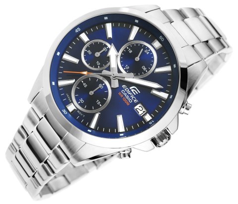 Zegarek Męski CASIO EDIFICE EFV-560D-2AVUEF 10 BAR + BOX Zegarek Męski CASIO EDIFICE EFV-560D-2AVUEF 10 BAR + BOX