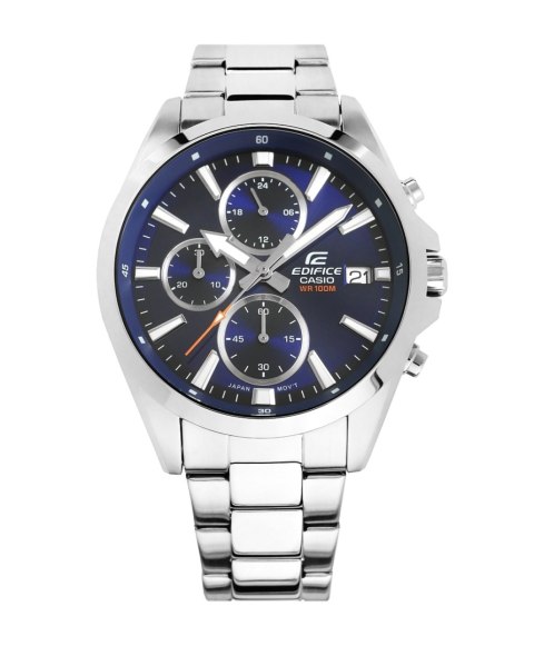 Zegarek Męski CASIO EDIFICE EFV-560D-2AVUEF 10 BAR + BOX Zegarek Męski CASIO EDIFICE EFV-560D-2AVUEF 10 BAR + BOX