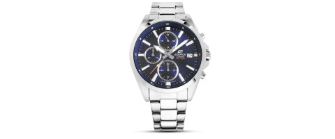 Zegarek Męski CASIO EDIFICE EFV-560D-2AVUEF 10 BAR + BOX Zegarek Męski CASIO EDIFICE EFV-560D-2AVUEF 10 BAR + BOX