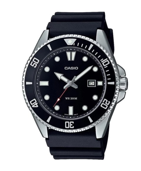 Zegarek Męski CASIO MDV-107-1A1VEF + BOX Zegarek Męski CASIO MDV-107-1A1VEF + BOX