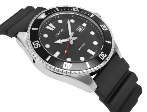 Zegarek Męski CASIO MDV-107-1A1VEF + BOX Zegarek Męski CASIO MDV-107-1A1VEF + BOX